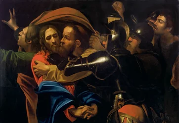 De gevangenneming van Christus